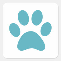 Paw Print       