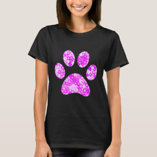 Paw Print T-Shirt
