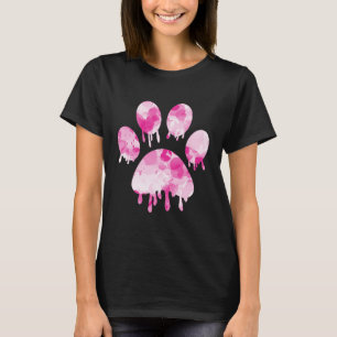 Paw Print T-Shirt
