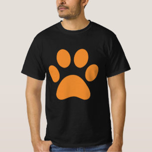 Paw Print T-Shirt