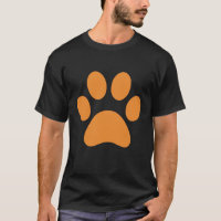 Paw Print T-Shirt