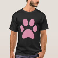 Paw Print T-Shirt