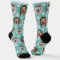  Paw Print Teal