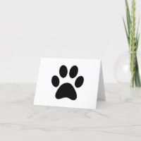 PAW PRINT