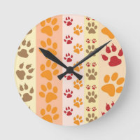 Paw Prints cute Dog Lovers