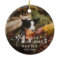 Paw Prints Forever In Our Hearts Pet Photo