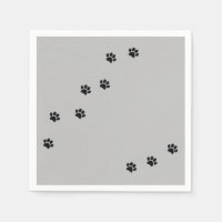 Paw Prints