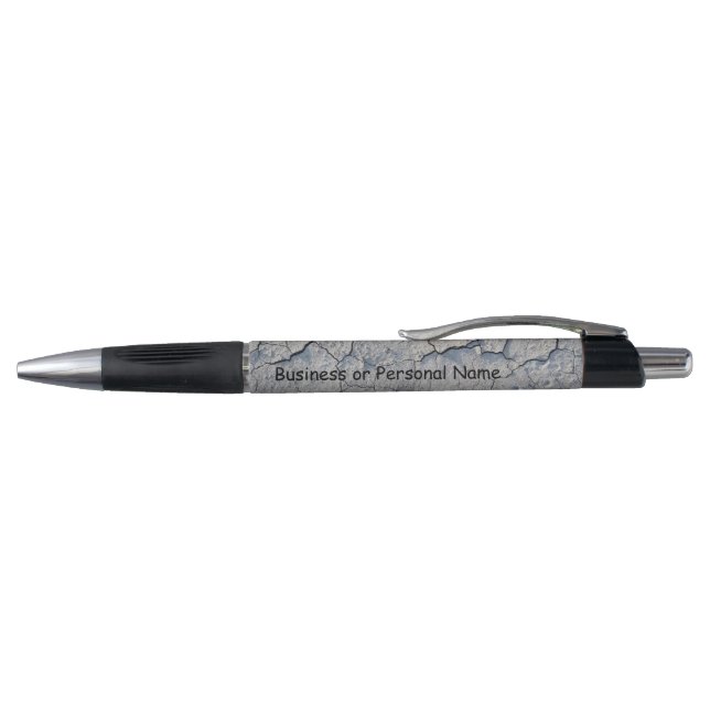 Paw prints on dirt road pen (Top)