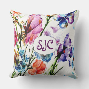 PAW PRINTS PATIO PATIO OUTDOOR PILLOW