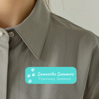 Paw Prints Vet Veterinary Business Groomer