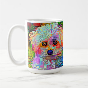 Paw-sitive Vibes Coffee Mug
