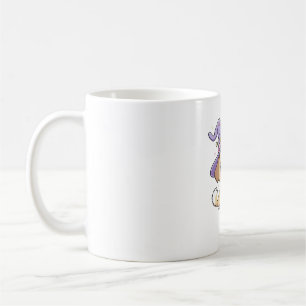 Paw-sitive Vibes Only � Cute Dog With Bubble Tea a Coffee Mug