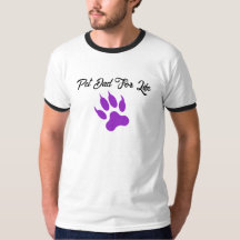 Paw-sitive Vibes Pet Dad Retro T-Shirt