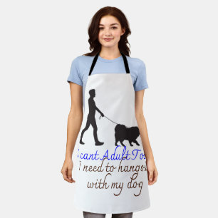Paw-some Apron for Dog Lovers