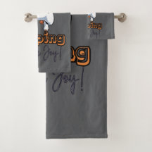 Paw-some Jump | Joyeux Bulldog Art