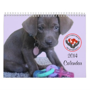 Pawfect Match 2014 Calendar