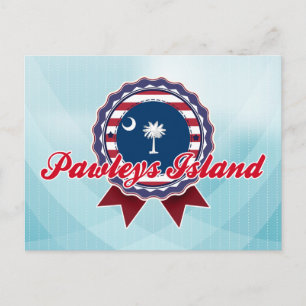Pawleys Island, SC Postcard