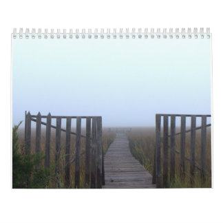Pawleys Island Wall Calendar (Design 5)