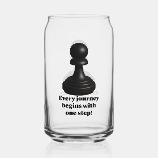 Pawn Can Glass