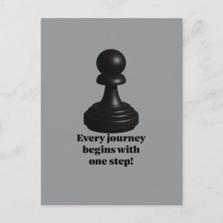 Pawn Holiday Postcard