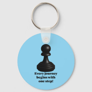 Pawn Keychain