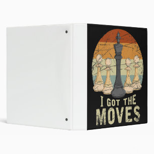 Pawn King Chess Figure Chessmen Gift Chess Binder