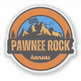 Pawnee Rock, Kansas