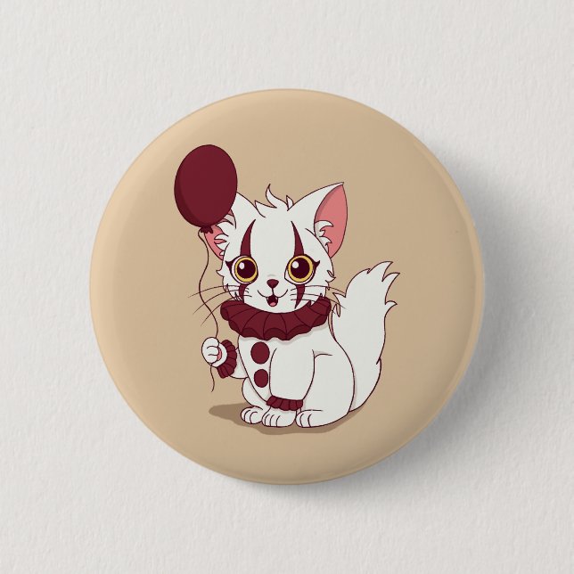 Pawnywise 2 Inch Round Button (Front)