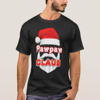 Pawpaw Claus Christmas Santa Face Merry Ugly Sweat