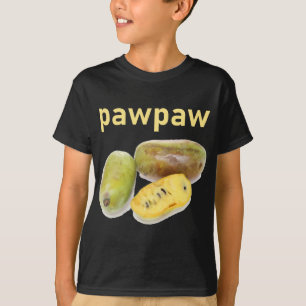 Pawpaw Fruit T-Shirt