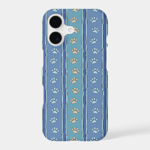 Pawprint Pattern