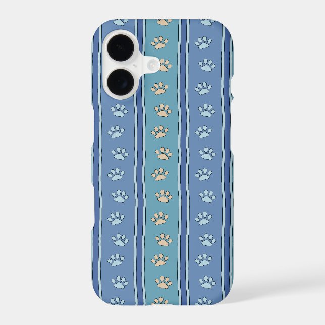 Pawprint Pattern (Back)