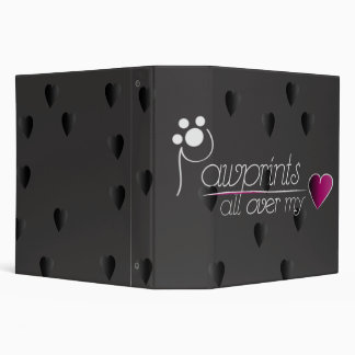 Pawprints - classeur