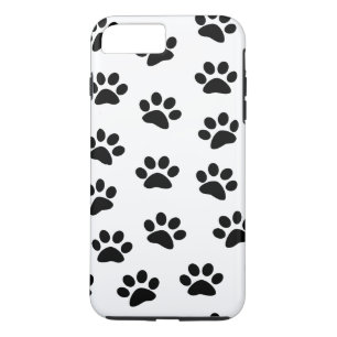 PAWPRINTS (puppy dog paw prints) ~.png Case-Mate iPhone Case