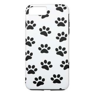 PAWPRINTS (puppy dog paw prints) ~.png Case-Mate iPhone Case