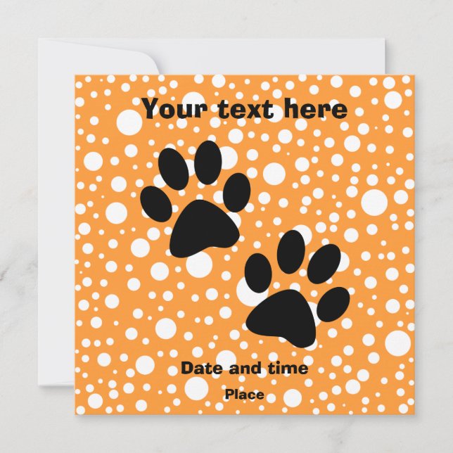 Paws (Front)