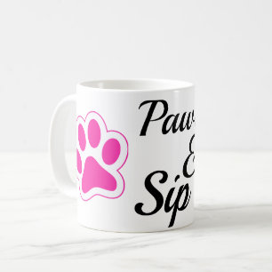 Paws and Sip Mug