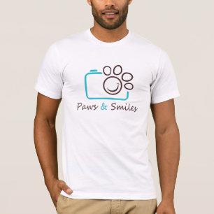 paws ans smiles T-Shirt