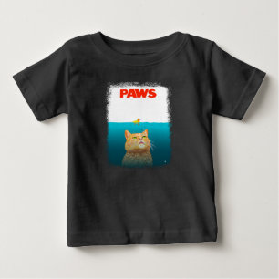 Paws! baby T-Shirt