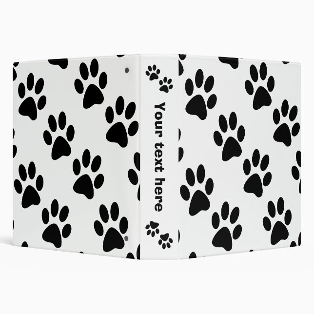 Paws Binder (Background)