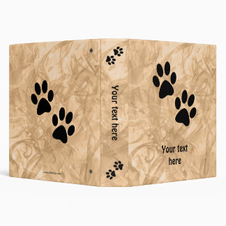 Paws Binder