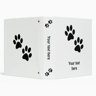 Paws Binder