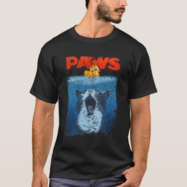 Paws Cat And Rubber Duckie Top Cat Parody (Front)