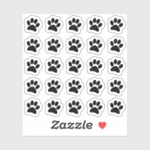 Paws Colour Changable Pet Care Tracker Bujo Planne