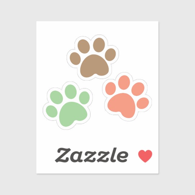 Paws design  (Sheet)