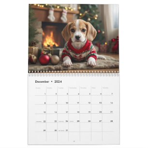 Paws et Playfulness : Calendrier des chiots 2024