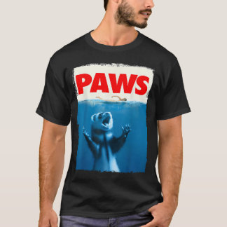 Paws Ferret Funny Ferret Lover For Kid T-Shirt