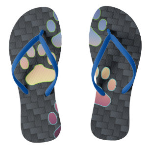 Paws Flip Flops