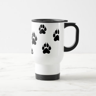 Paws for a cuppa !! travel mug