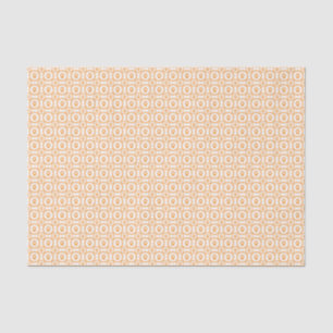 Paws-for-Giving Gift Wrap - Marigold?Multi Tissue Paper